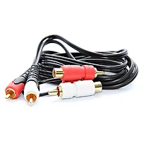 UltraLink Stereo Piggyback Cable - UHS563