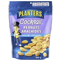 Planters Peanuts Cocktail - Unsalted - 300g