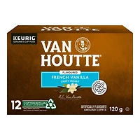 Van Houtte French Vanilla K-Cup Coffee Pods - 12's
