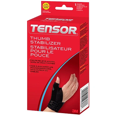 Tensor Thumb Stabilizer - Large/Extra Large