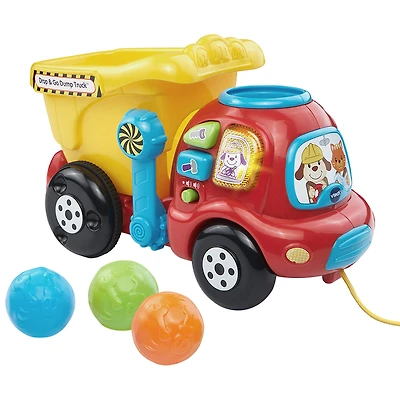 VTech Drop and Go Dump Truck