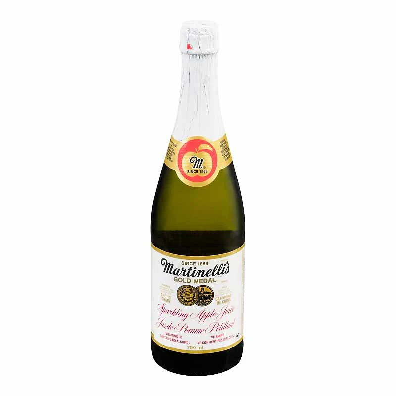 Martinelli's Sparkling Juice - Apple - 750ml