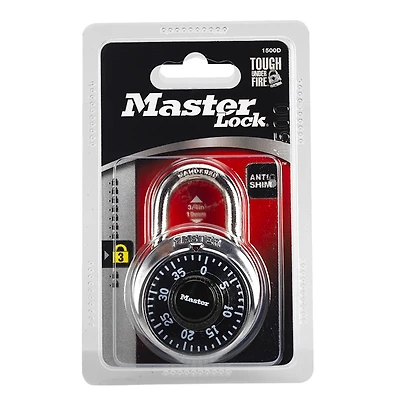 Master Combination Lock