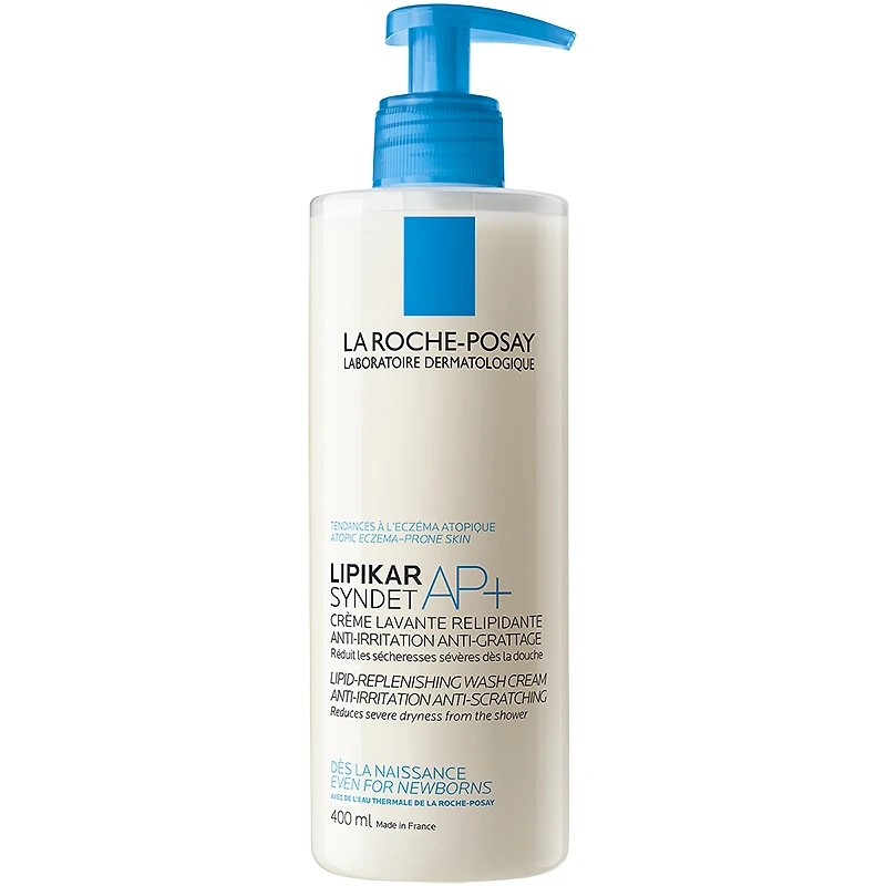 La Roche-Posay Lipikar Syndet AP+ - 400ml