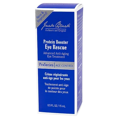 Jack Black - Protein Booster Eye Rescue - 15ml