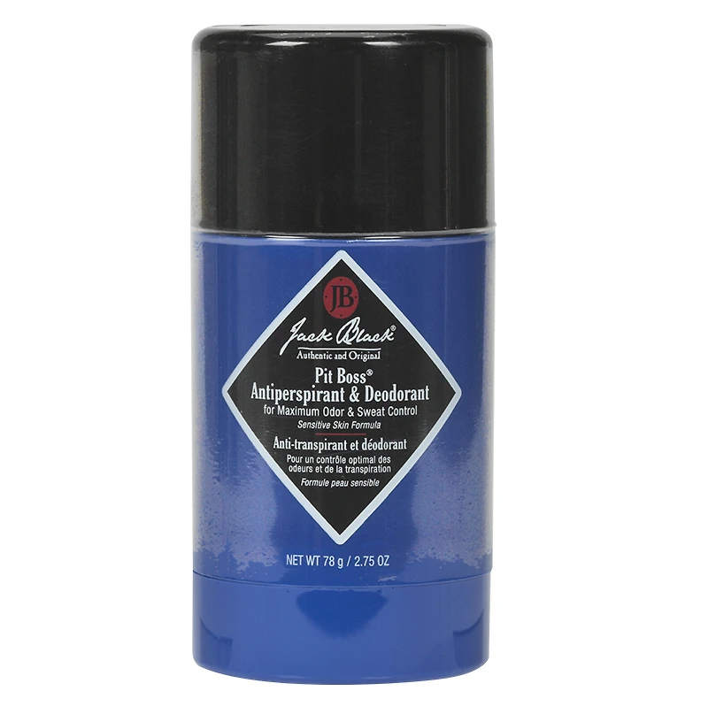 Jack Black - Pit Boss Antiperspirant & Deodorant - 78g