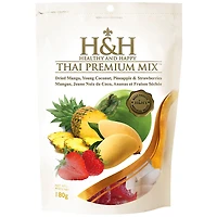 Healthy and Happy Thai Premium Mix - 180g