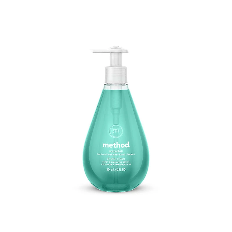 Method Gel Hand Wash - Water Fall - 354ml