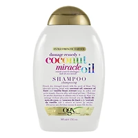 OGX Extra Strength Damage Remedy + Coconut Miracle Oil Shampoo - 385ml