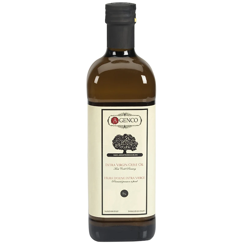 A. Genco Extra Virgin Olive Oil - 1L