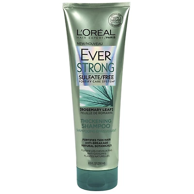 L'Oreal EverStrong Thickening Shampoo - 250ml