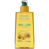Garnier Fructis Triple Nutrition Miraculous Oil Hair Elixir - 150ml