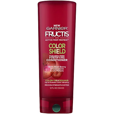 Garnier Fructis Color Shield Conditioner - 354ml