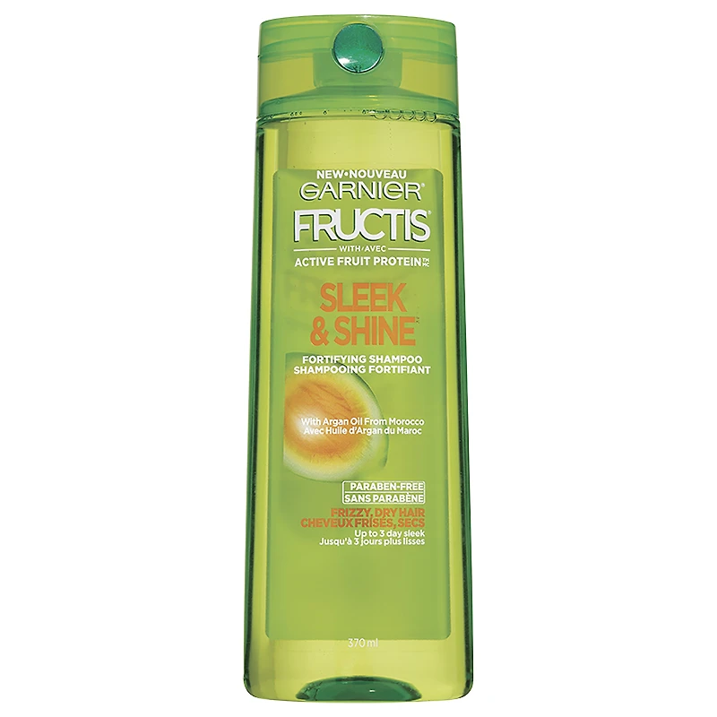 Garnier Fructis Sleek & Shine Shampoo