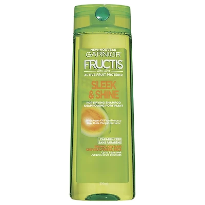 Garnier Fructis Sleek & Shine Shampoo