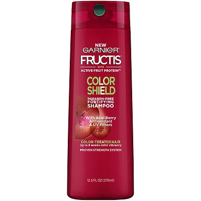 Garnier Fructis Color Shield Shampo0 - 370ml