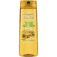 Garnier Fructis Triple Nutrition Shampoo - 370ml