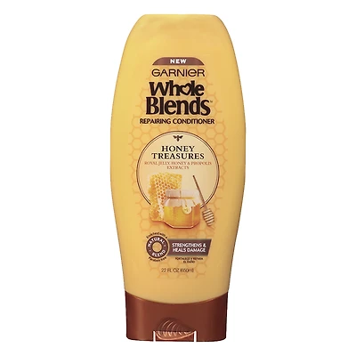 Garnier Whole Blends Repairing Conditioner - Honey Treasures - 650ml