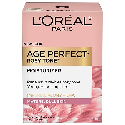 L'Oreal Age Perfect Rosy Tone Moisturizer - 50ml