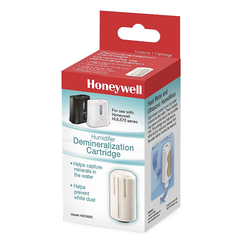 Honeywell Demineralization Cartridge