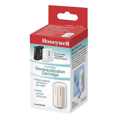 Honeywell Demineralization Cartridge