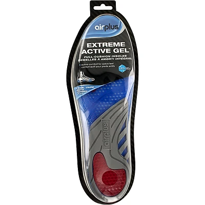 Airplus Extreme Active Gel Insole - Men's