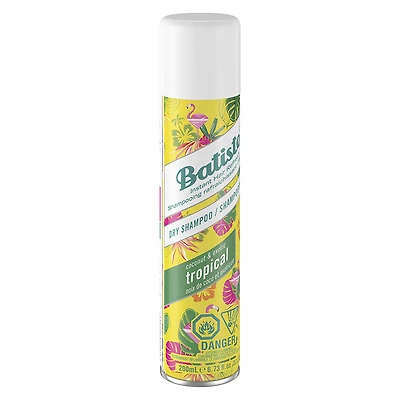 Batiste Dry Shampoo - Tropical - 200ml