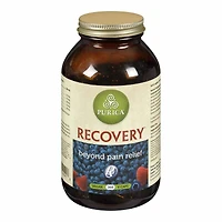 Purica Recovery Extra Strength Beyond Pain Relief Capsules - 360s