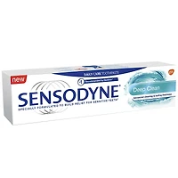 Sensodyne Toothpaste - Deep Clean - 100ml
