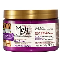 Maui Moisture Revive & Hydrate + Shea Butter Hair Mask - 340g