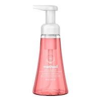 Method Foaming Hand Wash - Pink Grapefruit - 300ml