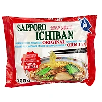 Sapporo Ichiban Noodles - Original - 100g