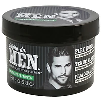 Dippity-Do Men Paste - Flex Hold - 180g