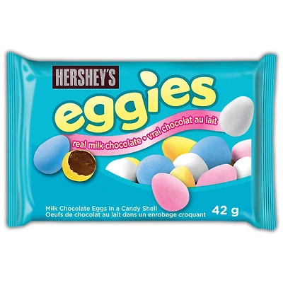 HERSHEY EGGIES 42G