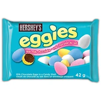 HERSHEY EGGIES 42G