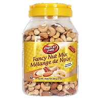 Dan-D-Pak Fancy Nut Mix - Unsalted - 600g