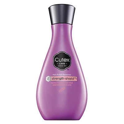 Cutex Strength-Shield Nail Polish Remover - 200ml
