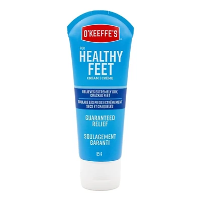 O'Keeffe's For Healthy Feet Cream - 85g