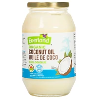 Everland Organic Coconut Oil - 720ml