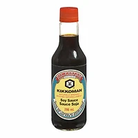 Kikkoman Soy Sauce - 296ml