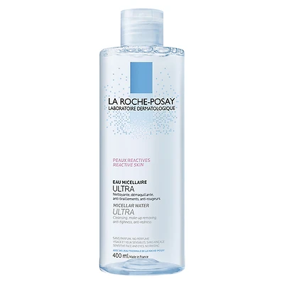 La Roche-Posay Micellar Water Ultra Reactive Skin - 400ml