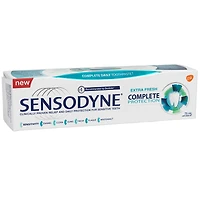 Sensodyne Complete Protection Toothpaste - Extra Fresh - 75ml