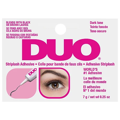 Ardell Duo Striplash Adhesive - Dark