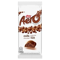 NESTLE Aero Milk Chocolate Bar - 97g