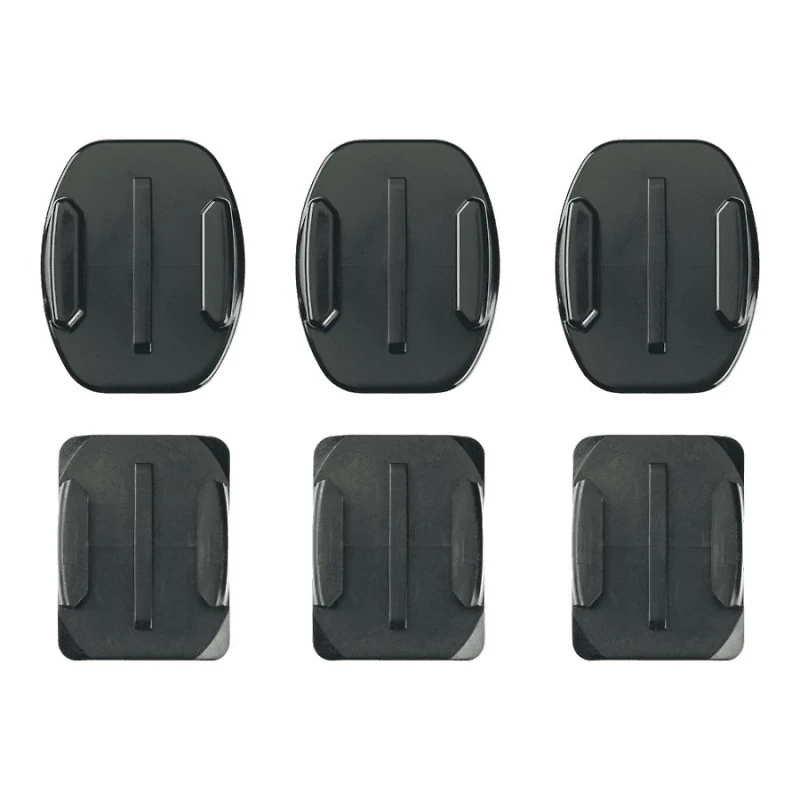 GoPro Curved and Flat Adhesive Mounts for HERO - GP-AACFT-001