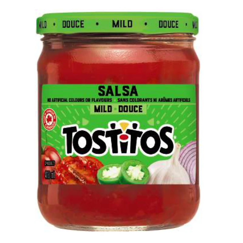 Tostitos Salsa - Mild - 418ml