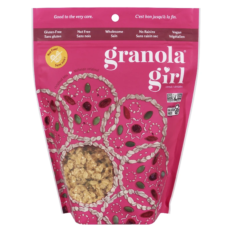 Granola Girl Granola - 320g