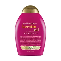 OGX anti-breakage+ Keratin Oil Shampoo - 385ml