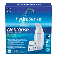 NetiRinse 2-in-1 Nasal and Sinus Irrigation Kit
