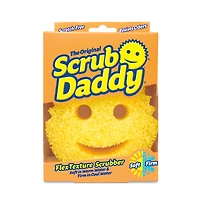The Original Scrub Daddy Scrubber - Yellow